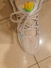 耐克（NIKE） AIR ZOOM GT JUMP 氣墊緩震耐磨高幫男子實(shí)戰(zhàn)籃球鞋 藍(lán)灰粉DC9039-200 42.5 曬單實(shí)拍圖