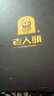 老人頭皮鞋新款真皮舒適透氣單鞋牛皮百搭經(jīng)典紳士商務(wù)正裝鞋 棕色 40 曬單實(shí)拍圖