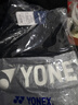 YONEX尤尼克斯羽毛球服短袖運動T恤速干衣服yy團購隊服 115179 多色 黑色男款115179-007 L 曬單實拍圖