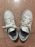 耐克女子輕便平底運動(dòng)鞋春季低幫復古板鞋NIKE DUNK LOW DD1503 103白色/塵光子色/白色 36.5 曬單實(shí)拍圖