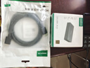 綠聯(lián) HDMI2.0一分二分配器4K60Hz 一進(jìn)二出數字高清視頻分同屏器筆記本電腦接投影儀一分二雙屏擴展 【HDMI2.0 4K60Hz】 曬單實(shí)拍圖