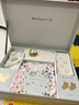 babycare山茶花新生兒禮盒出生禮物寶寶用品大全 哆咔山茶粉 73cm  曬單實拍圖