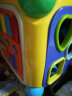 欣格婴儿儿童玩具游戏桌六面体塞塞乐拔萝卜6个月以上宝宝早教益智玩具色彩认知记忆男女孩0-1岁生日礼物 实拍图
