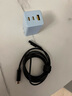 原焋 微軟surface充電線Type-C充電器轉(zhuǎn)PD快充Pro3 4 6 7 5 Book1 2 1625 1796黑色USB-C 15V電源線 1.5m 曬單實(shí)拍圖