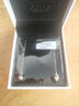 ZJUZ彩金耳環(huán)18K金耳線女AU750耳飾長款黃金耳環(huán)玫瑰金耳線送女友 18K玫瑰金色（一對） 曬單實拍圖