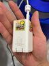 倍思 65W氮化鎵充電器六代升級(jí)套裝Type-C多口快充頭配PD100W線適用Mac筆記本華為小米手機(jī) 【65W氮化鎵四口快充套裝】配100W雙C線-白色 曬單實(shí)拍圖