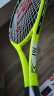 361°网球拍男女初学者网拍单人带线自练神器大学生网球套装 荧光绿 实拍图