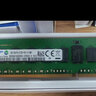 三星（SAMSUNG）DDR4服務(wù)器內存條ECC RDIMM REG帶寄存器糾錯 適用聯(lián)想華碩戴爾惠普浪潮工作站 服務(wù)器內存RECC DDR4-2933-32G 曬單實(shí)拍圖