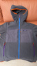 PATAGONIA男士 R2 Techface 戶外抓絨衣連帽保暖防風(fēng)抓絨衣巴塔哥尼亞83731 FGE灰色 M 曬單實(shí)拍圖