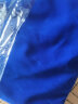 贝阳（beiyang）1.5*2蓝色 背景布植绒布拍摄摄影背景布纯色加厚吸光证件照绒布拍照白布照相布 实拍图