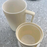 南山先生 陶瓷簡約辦公防燙茶杯個人杯茶水分離杯禮盒裝半見泡茶杯 半見泡茶杯 曬單實拍圖