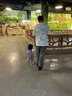 幼歌（YOUGE）嬰幼兒多色柔軟舒適甜美小花系帶帽透氣不悶遮陽(yáng)帽子潮 桃粉 48cm(1-3歲/適合頭圍46-50cm) 曬單實(shí)拍圖