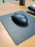 繪研（HUIYAN）筆記本金屬鼠標墊蘋(píng)果鋁合金小號女ins風(fēng)電競超大硬mac電腦大YJ5 小號銀色-升級款 曬單實(shí)拍圖