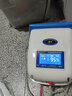 saier力霸氧氣泵增氧機交直流兩用賣(mài)魚(yú)充電增氧泵戶(hù)外釣魚(yú)停電打氧 40X彩屏款+8孔出氣-養130斤魚(yú) 曬單實(shí)拍圖