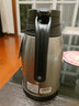 象?。╖O JIRUSHI）保溫壺真空不銹鋼家用熱水壺大容量暖壺開水壺SH-RA15銀色1500ml 曬單實拍圖