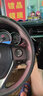 適用于豐田14-20款卡羅拉雷凌多功能方向盤(pán)按鍵改裝定速巡航高配加裝配件 雙邊換游絲 曬單實(shí)拍圖