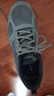 斯凱奇（Skechers）男鞋跑鞋透氣網(wǎng)面跑步鞋舒適緩震回彈休閑運(yùn)動鞋 GYBL灰藍(lán) 40 曬單實(shí)拍圖
