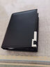 WILLIAMPOLO英皇保羅錢(qián)包男人多卡位豎短款拉鏈搭扣卡包型潮頭層牛皮駕照錢(qián)夾 黑色平紋配專(zhuān)柜禮盒 曬單實(shí)拍圖