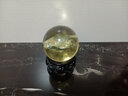 金石靈金石靈天然黃水晶球擺件黃色水晶球工藝品禮品家居裝飾商鋪開業(yè)擺 天然黃水晶球4-5厘米 曬單實拍圖
