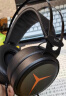 联想(Lenovo)拯救者Star Y360游戏耳机头戴式电脑耳麦专业电竞线控耳机 7.1环绕立体声带麦克风 黑色 实拍图