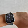 方哲品牌原裝適用蘋果手表iwatch s10/s11手表保護(hù)殼s9/8/7/6/5/4鋼化膜殼膜一體Ultra3/2防摔殼 原機(jī)鈦金色2代升級(jí)款 適用iwatch9/8/7【41MM表盤】 曬單實(shí)拍圖