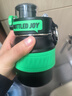 噸噸保溫杯王一博噸噸杯316不銹鋼車(chē)載辦公便攜杯子男女學(xué)生水杯 酷黑綠-316不銹鋼-保溫保冰350ml 曬單實(shí)拍圖