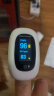 力康（Heal Force）血氧仪氧保指夹式医用血氧饱和度心率监测仪血氧夹测血氧心跳脉率脉搏报警监护仪FS-E2 实拍图