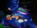 KDV俄罗斯Russia国家馆原装紫皮糖巧克力果仁夹心喜糖果进口零食 500g*3袋 实拍图