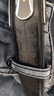 鱷魚(yú)恤商務(wù)鱷魚(yú)紋頭層牛皮自動(dòng)扣皮帶男士?jī)?nèi)穿腰帶送老公生日禮物3753 曬單實(shí)拍圖