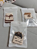 塔曼貓寶寶地板襪春秋夏季薄款嬰兒襪點(diǎn)膠防滑兒童室內學(xué)步空調中筒棉襪 【3雙裝】狐貍+企鵝+斑點(diǎn)狗 L 3-5歲（建議腳長(cháng)14-16cm） 曬單實(shí)拍圖