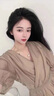 皮爾卡丹母親節(jié)國際真絲連衣裙女夏季2023年新款感收腰顯瘦桑蠶絲長裙子 卡其 2XL 曬單實拍圖