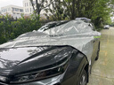 博紫適用奇瑞小螞蟻電動(dòng)汽車遮雪擋防雪防霜前擋風(fēng)玻璃防凍罩車衣車罩 奇瑞小螞蟻專用[車標(biāo)全窗款]+ 曬單實(shí)拍圖