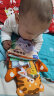 澳贝（auby）婴儿童玩具互动手偶宝宝早教布书0-6个月可啃咬撕不烂可水洗 实拍图