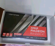 盈通（yeston） AMD RX 6500XT 4G GDDR6臺式機電腦游戲獨立顯卡 RX 6500XT 4G D6 大地之神 曬單實(shí)拍圖