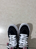VANS范斯官方 升級(jí)款Comfy SK8-Hi黑色舒舒服服緩震板鞋 黑色 36.5 曬單實(shí)拍圖