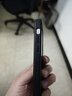 得天獨厚iPhone 13 mini 磁吸動畫皮革保護殼 黑色 13mini 曬單實拍圖