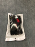 狗繩訓(xùn)練p鏈防爆沖遛狗繩拉布拉多狗鏈中型p繩大型犬遛狗狗牽引繩 黑色 2米(加長款） 曬單實(shí)拍圖