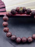 Vana小葉紫檀手串男士轉(zhuǎn)運(yùn)珠手鏈念珠七夕情人節(jié)禮物送男朋友老公 小葉紫檀手串【配精美禮盒】 曬單實(shí)拍圖