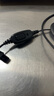 瑞寶適用于摩托羅拉XIR P8200 P8668i P8268 P8260 P8600 P8608 P8660 GP328D+ GP338D+對講機手臺配件 A2耳掛式耳機線(xiàn)耳麥 曬單實(shí)拍圖