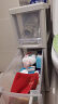 JEKO&JEKO卫生间置物架夹缝收纳柜浴室置物架落地厕所夹缝柜 20cm宽2层 实拍图