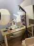 神牛（Godox） SL100D/SL100Bi補光燈LED雙色溫攝影燈直播柔光燈人像拍照美顏打光燈 神牛SL100D單燈頭【白光版】 官方標配 曬單實拍圖