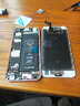 帆睿適用蘋果6s按鍵6home鍵8p指紋識別iphone6 7plus全新5s home總成6sp返回鍵排線維修更換 6s粉色【home鍵總成】 曬單實拍圖