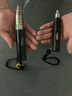 在路上M900-Jade原石玉石鑒定燈強光手電筒看玉器充電翡翠瑪瑙365nm紫光 [薦]白光 默認(rèn)16mm可加裝9mm尖頭 曬單實拍圖
