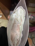 oein5A全褲抗菌棉質(zhì)內(nèi)褲女純棉檔透氣中腰包臀可愛(ài)少女學(xué)生三角褲頭 粉粉兔【五件套】5A抗菌 M【85-105斤】 曬單實(shí)拍圖