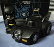 HOT TOYS蝙蝠俠 蝙蝠俠  小丑  COSBABY(S)迷你珍藏人偶 蝙蝠俠及蝙蝠車 曬單實(shí)拍圖