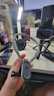TELESINaction4 5pro磁吸支架運動相機磁吸掛脖適配GoPro12 11 10掛脖騎行手機拍攝固定支架脖掛項圈 磁吸掛脖支架+手機夾（手機相機可用） 曬單實拍圖