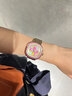 SEVENFRIDAY聯(lián)名款七個(gè)星期五C系列方形腕表瑞士石英表女表新年禮物 C2/01【庫存僅3只】 曬單實(shí)拍圖