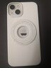 凡盾 蘋(píng)果13手機(jī)殼iPhone13ProMAX外殼全包蘋(píng)果13Pro保護(hù)套男士款磨砂殼磁吸支架手機(jī)套商務(wù)防摔 蘋(píng)果13【優(yōu)雅白】+全屏鋼化膜 曬單實(shí)拍圖