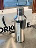 CORKCICLE.酷革高顏值保溫杯大容量男女士便攜水杯戶(hù)外不銹鋼杯子禮物 亮銀灰475ml 曬單實(shí)拍圖