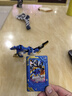 展高（JUMPGO）正版玄炫卡斗士2第二季猛獸能量S機甲卡片變形電光狼玩具兒童男孩 【電光狼】變形卡牌+聯(lián)動玩法 曬單實拍圖